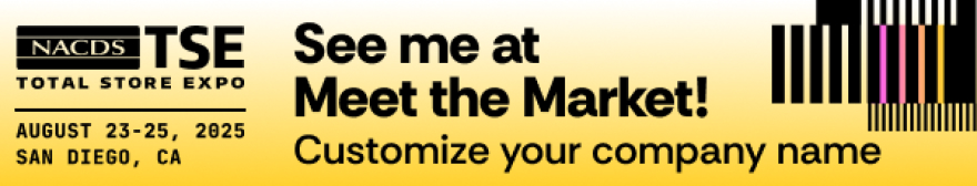 Example Meet the Market email graphic